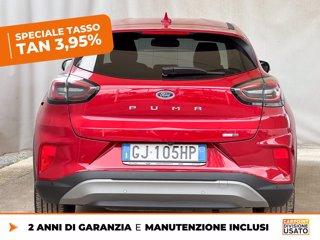 FORD Puma 1.0 ecoboost h titanium x s&s 125cv auto 4