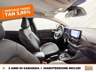 FORD Puma 1.0 ecoboost h titanium x s&s 125cv auto 6