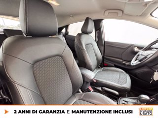 FORD Puma 1.0 ecoboost h titanium x s&s 125cv auto 7