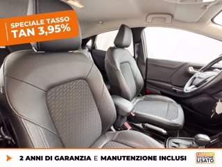 FORD Puma 1.0 ecoboost h titanium x s&s 125cv auto 7