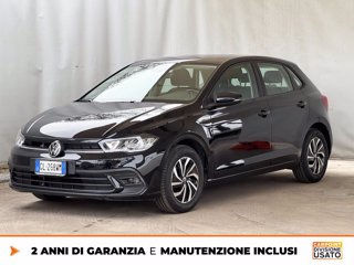 VOLKSWAGEN Polo 1.0 tsi life 95cv dsg 0