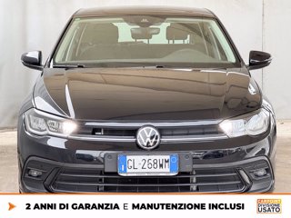 VOLKSWAGEN Polo 1.0 tsi life 95cv dsg 2