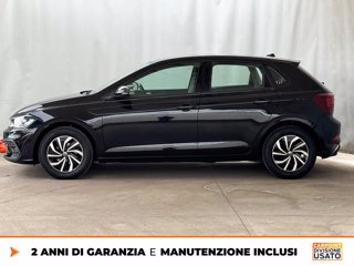 VOLKSWAGEN Polo 1.0 tsi life 95cv dsg 3