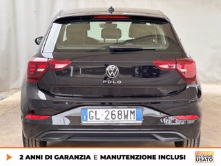 VOLKSWAGEN Polo 1.0 tsi life 95cv dsg 4