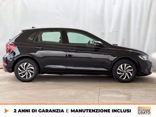 VOLKSWAGEN Polo 1.0 tsi life 95cv dsg 5