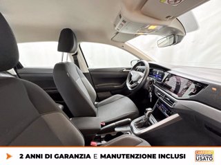 VOLKSWAGEN Polo 1.0 tsi life 95cv dsg 6