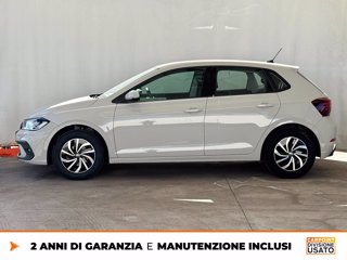VOLKSWAGEN Polo 1.0 tsi life 95cv 4
