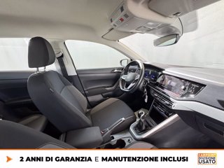 VOLKSWAGEN Polo 1.0 tsi life 95cv 7