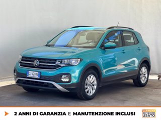 VOLKSWAGEN T-cross 1.0 tsi style 95cv