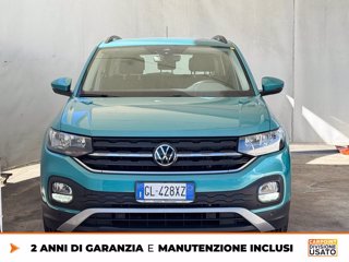 VOLKSWAGEN T-cross 1.0 tsi style 95cv 2