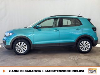 VOLKSWAGEN T-cross 1.0 tsi style 95cv 3