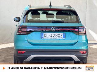 VOLKSWAGEN T-cross 1.0 tsi style 95cv 4