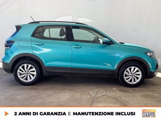 VOLKSWAGEN T-cross 1.0 tsi style 95cv 5