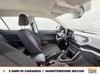 VOLKSWAGEN T-cross 1.0 tsi style 95cv 6