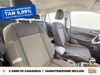 VOLKSWAGEN T-cross 1.0 tsi style 95cv 7