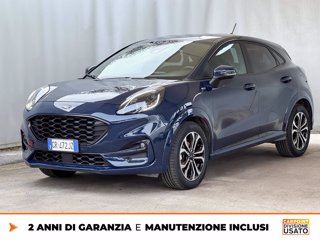 FORD Puma 1.0 ecoboost h st-line design s&s 125cv 0