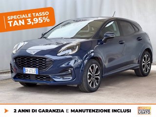 FORD Puma 1.0 ecoboost h st-line design s&s 125cv 0