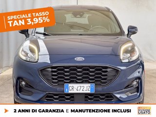 FORD Puma 1.0 ecoboost h st-line design s&s 125cv 2