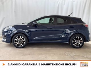 FORD Puma 1.0 ecoboost h st-line design s&s 125cv 3