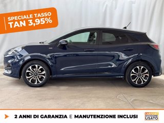 FORD Puma 1.0 ecoboost h st-line design s&s 125cv 3