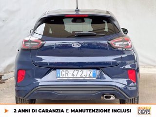 FORD Puma 1.0 ecoboost h st-line design s&s 125cv 4