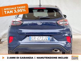 FORD Puma 1.0 ecoboost h st-line design s&s 125cv 4