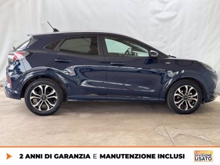 FORD Puma 1.0 ecoboost h st-line design s&s 125cv 5
