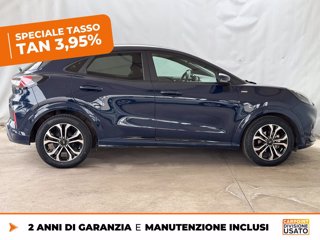 FORD Puma 1.0 ecoboost h st-line design s&s 125cv 5