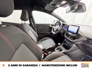 FORD Puma 1.0 ecoboost h st-line design s&s 125cv 6