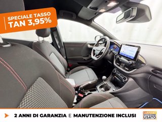 FORD Puma 1.0 ecoboost h st-line design s&s 125cv 6