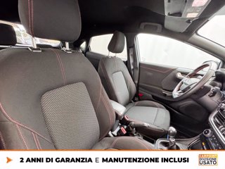 FORD Puma 1.0 ecoboost h st-line design s&s 125cv 7