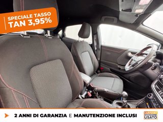 FORD Puma 1.0 ecoboost h st-line design s&s 125cv 7