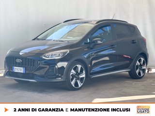FORD Fiesta active 1.0 ecoboost h 125cv