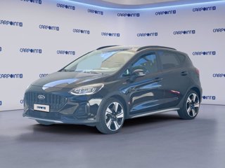 FORD Fiesta active 1.0 ecoboost h 125cv
