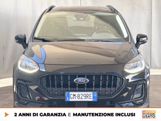 FORD Fiesta active 1.0 ecoboost h 125cv 1