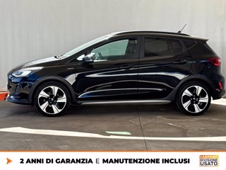 FORD Fiesta active 1.0 ecoboost h 125cv 2