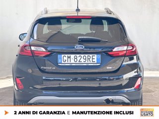 FORD Fiesta active 1.0 ecoboost h 125cv 3