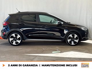 FORD Fiesta active 1.0 ecoboost h 125cv 4