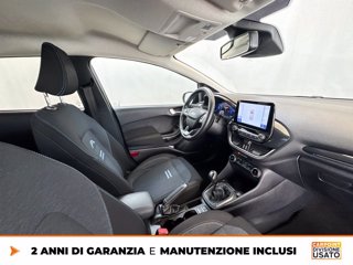 FORD Fiesta active 1.0 ecoboost h 125cv 5