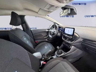 FORD Fiesta active 1.0 ecoboost h 125cv 5