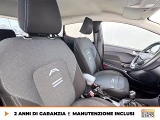FORD Fiesta active 1.0 ecoboost h 125cv 6