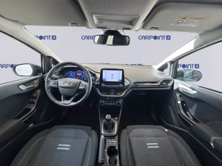 FORD Fiesta active 1.0 ecoboost h 125cv 9
