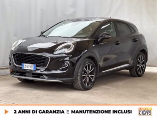 FORD Puma 1.0 ecoboost h titanium s&s 125cv 0