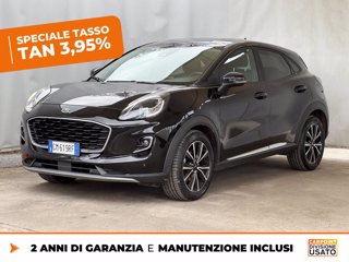 FORD Puma 1.0 ecoboost h titanium s&s 125cv 0