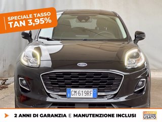 FORD Puma 1.0 ecoboost h titanium s&s 125cv 1