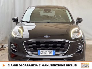 FORD Puma 1.0 ecoboost h titanium s&s 125cv 1