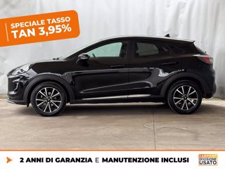 FORD Puma 1.0 ecoboost h titanium s&s 125cv 2