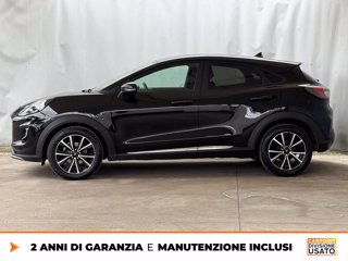 FORD Puma 1.0 ecoboost h titanium s&s 125cv 2