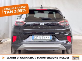 FORD Puma 1.0 ecoboost h titanium s&s 125cv 3