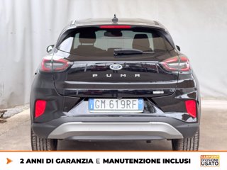 FORD Puma 1.0 ecoboost h titanium s&s 125cv 3